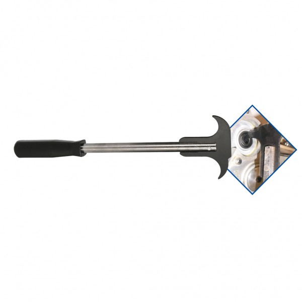 Brilliant Tools BT546002 Dvojitý hák